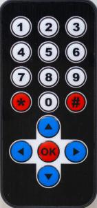 LC10-RC01 Controlo Remoto